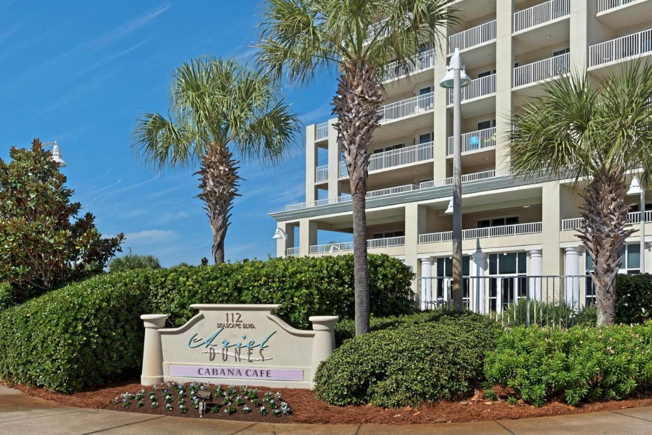 Ariel Dunes I 1605 Appartement Destin Buitenkant foto