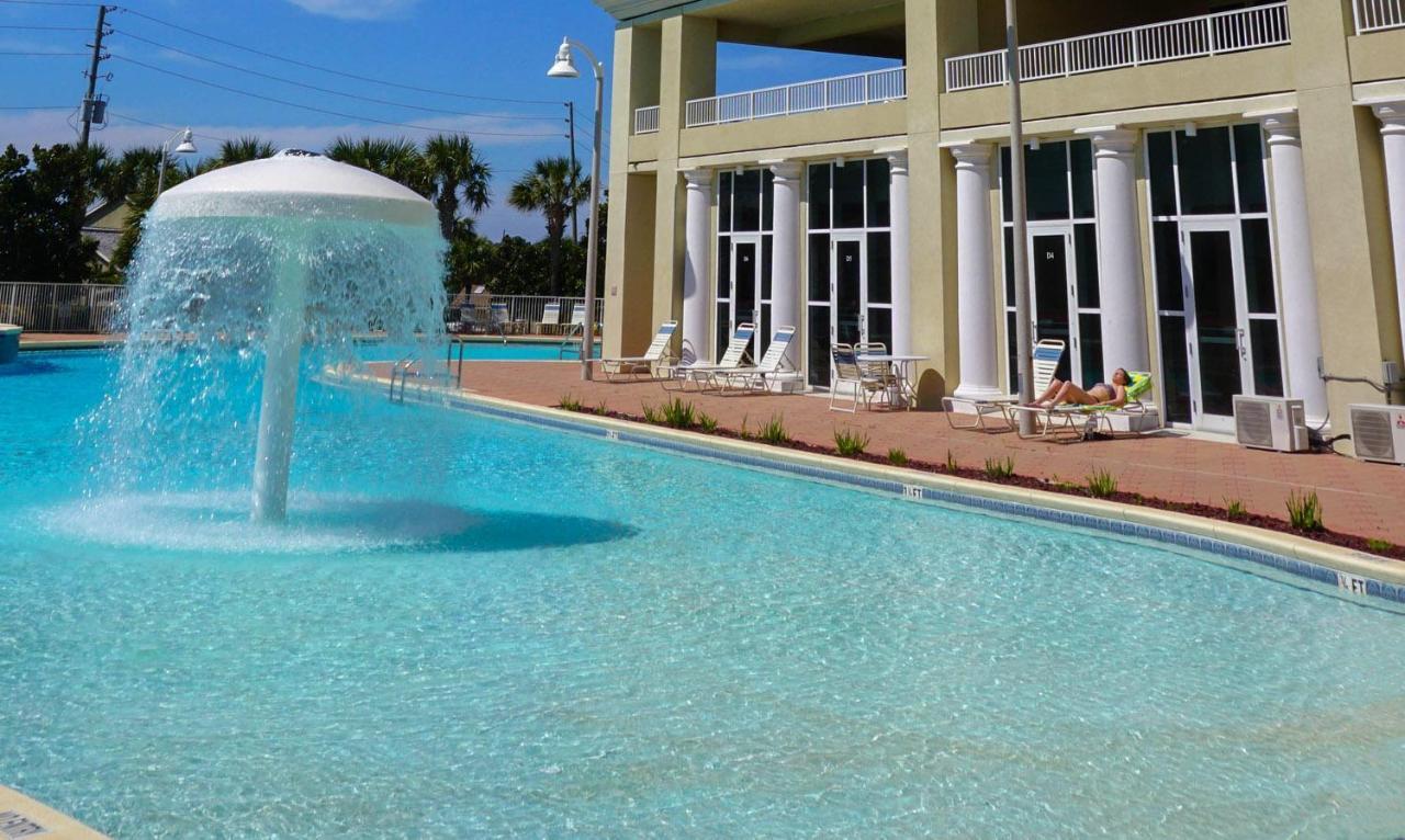 Ariel Dunes I 1605 Appartement Destin Buitenkant foto