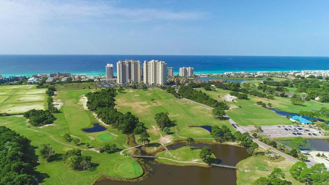 Ariel Dunes I 1605 Appartement Destin Buitenkant foto
